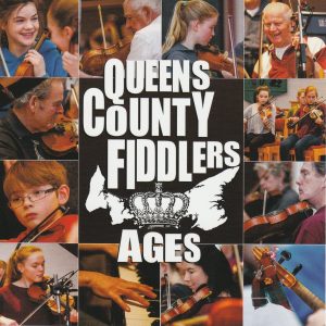 Cover of the Queens County Fiddlers CD, Ages