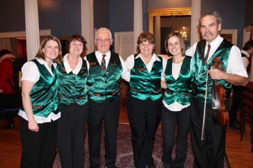 QCF at Lt Governor's 29 Jan 2014