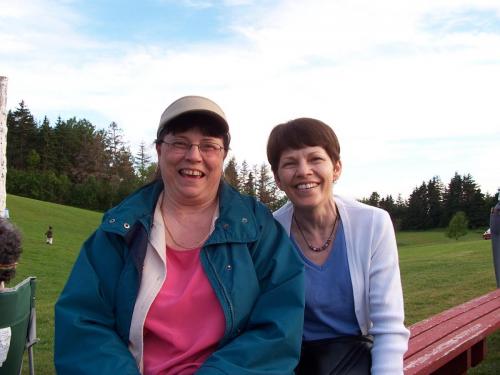 2006 Anne M McPhee, Marie Livingstone