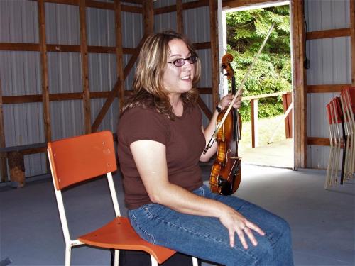 2007 Anastasia DesRoches