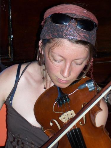 2007 Nathalie Arsenault