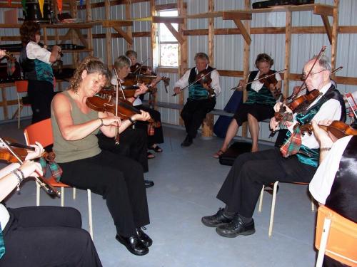 2007 Queens County Fiddlers