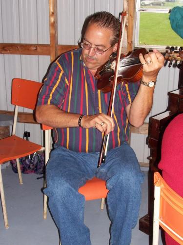 2007 Buddy Longaphie