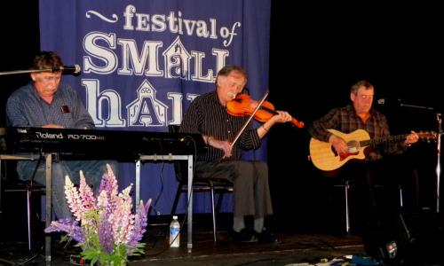 2011 Small Halls photo by Anne M