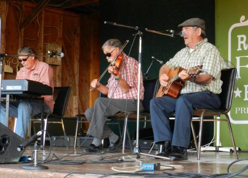 2012 Rollo Bay Fiddle Festival
