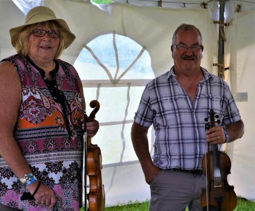 2018 Marie McGaugh George MacDonald