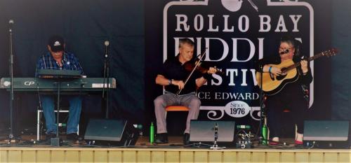 2019 The Chaisson Trio