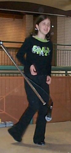 QCF Confederation Court Mall 17 March 2007