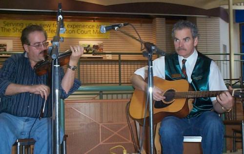 QCF at Confederation Court Mall Mar 17, 2007