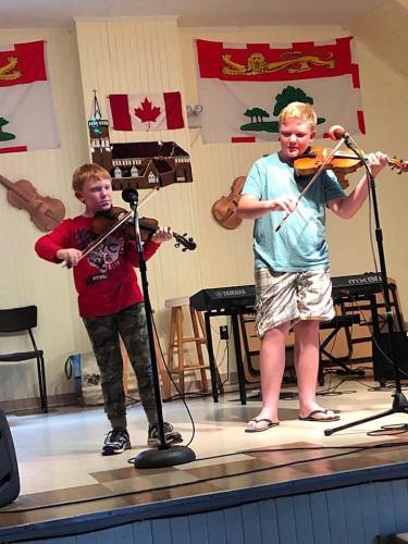 Sturgeon Ceilidh 2019