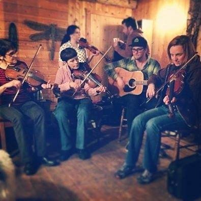 Friday Night Jammers - Marcia, Marie, Zakk & Melissa