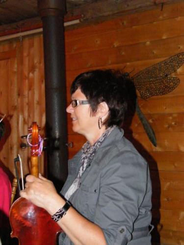 Friday Night Jammers - Noella Richard