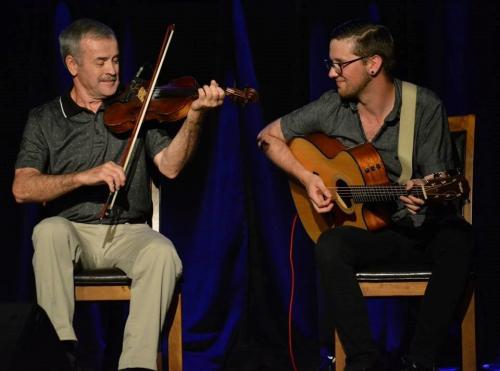 Jamboree 2015 - Rannie MacLellan & Zakk Cormier