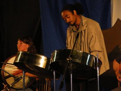 Jamboree - Pepito Pinto and Natalie Arsenault