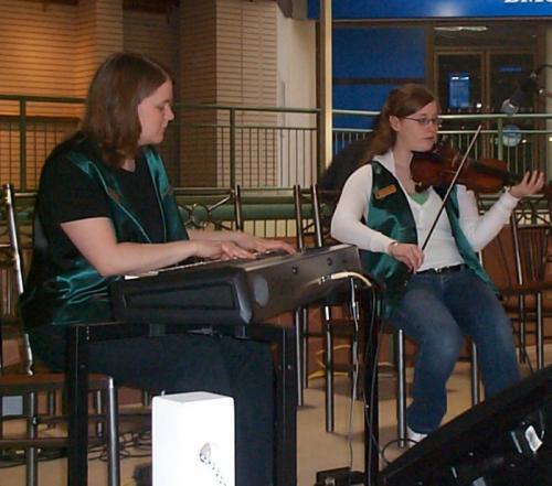 Confederation Court Mall Mar 17, 2007