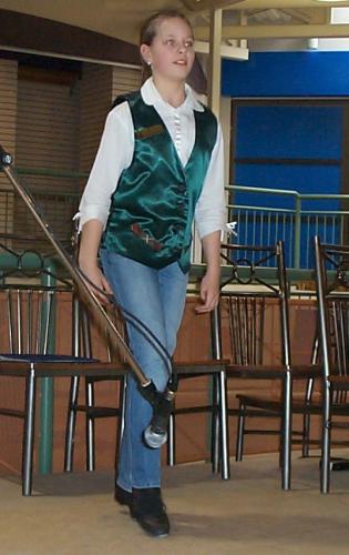 at Confederation Court Mall 17 March 2007