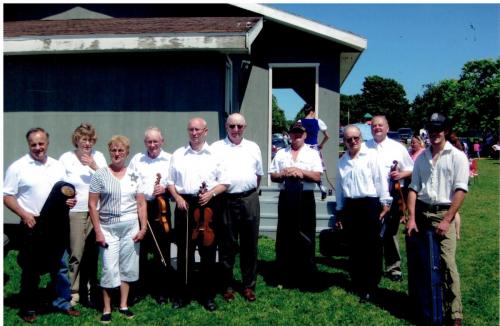 Lord Selkirk Park Aug. 2, 2009