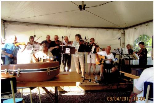 Lord Selkirk Park 2012