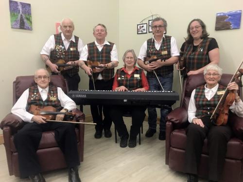 Prince County Fiddlers