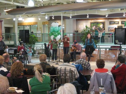 Confederation Court Mall -Mar 2009