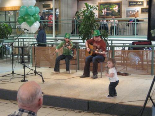 Confederation Court Mall - Mar 2009