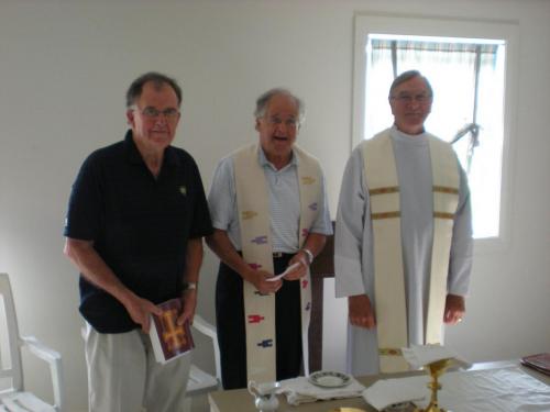 QCF at the Gaelic College with the Cape Breton Fiddlers 15/16 Aug 2009