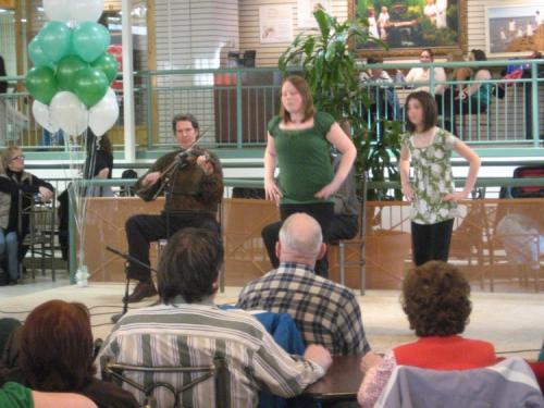 Confederation Court Mall - 14 March 2009 