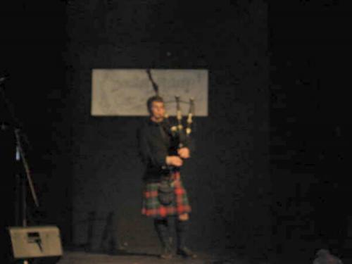 QCF Annual Concert - 10 June 2007