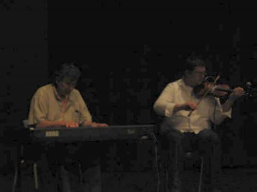 QCF Annual Concert - 10 June 2007