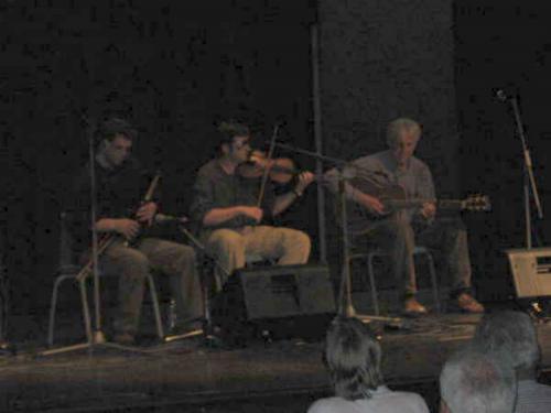 QCF Annual Concert - 10 June 2007