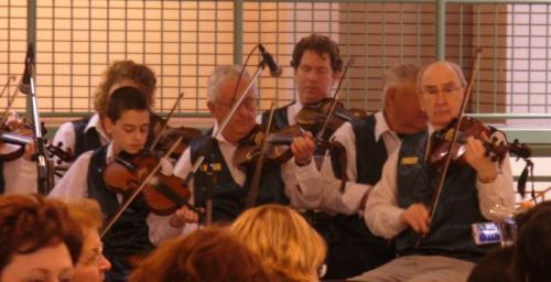 QCF at Confederation Court Mall 17 March 2007