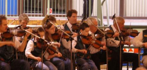 QCF at Confederation Court Mall 17 March 2007