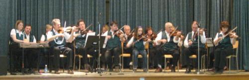 QCF at New London PEI 26 Apr 2009