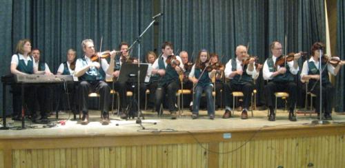 QCF at New London PEI 26 Apr 2009