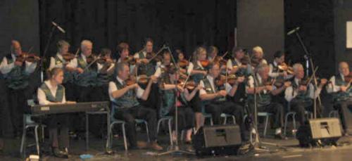 QCF Annual Concert - 10 June 2007