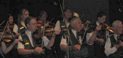 QCF Annual Concert - 10 June 2007