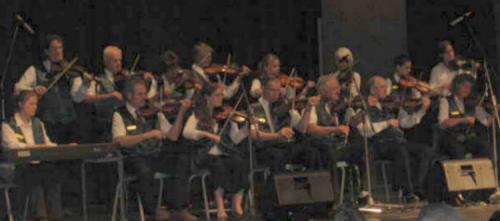 QCF Annual Concert - 10 June 2007