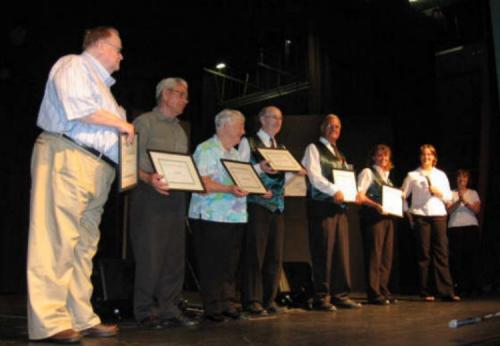 QCF Annual Concert - 10 June 2007