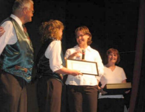 QCF Annual Concert - 10 June 2007