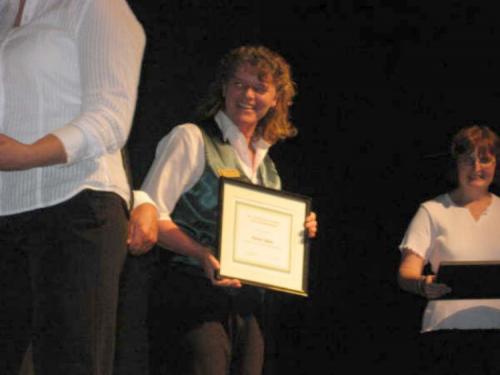 QCF Annual Concert - 10 June 2007