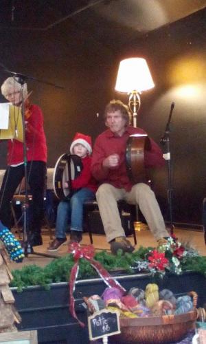 Sturgeon Ceilidh 2017