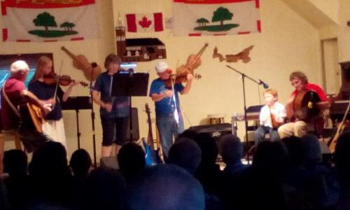 Sturgeon Ceilidh 2017